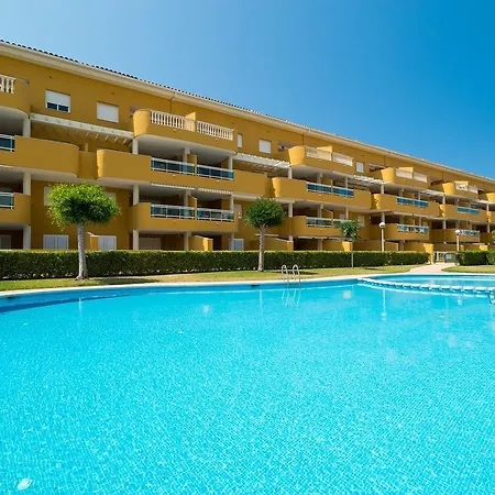 Apartment Faisa Denia