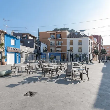 Faisa Apartment Denia