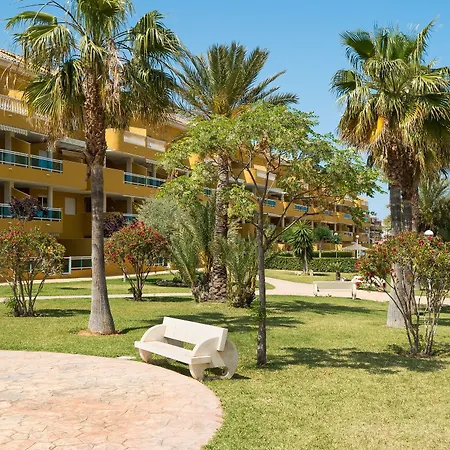 Apartment Faisa Denia